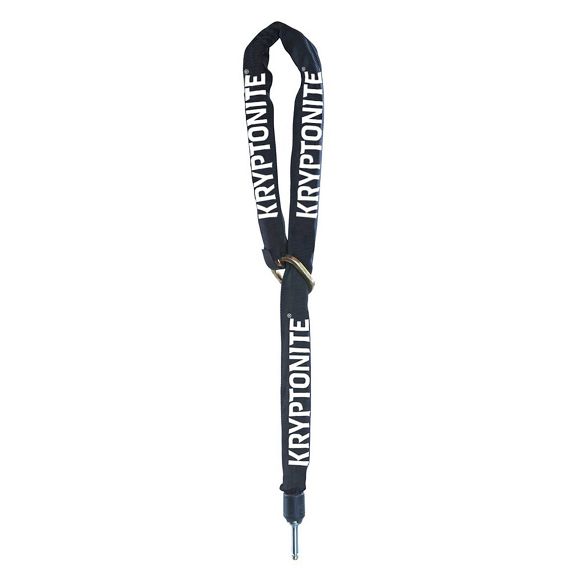 Kryptonite Ketjulukko Plug In – ketjulukko, 6 mm x 150 cm