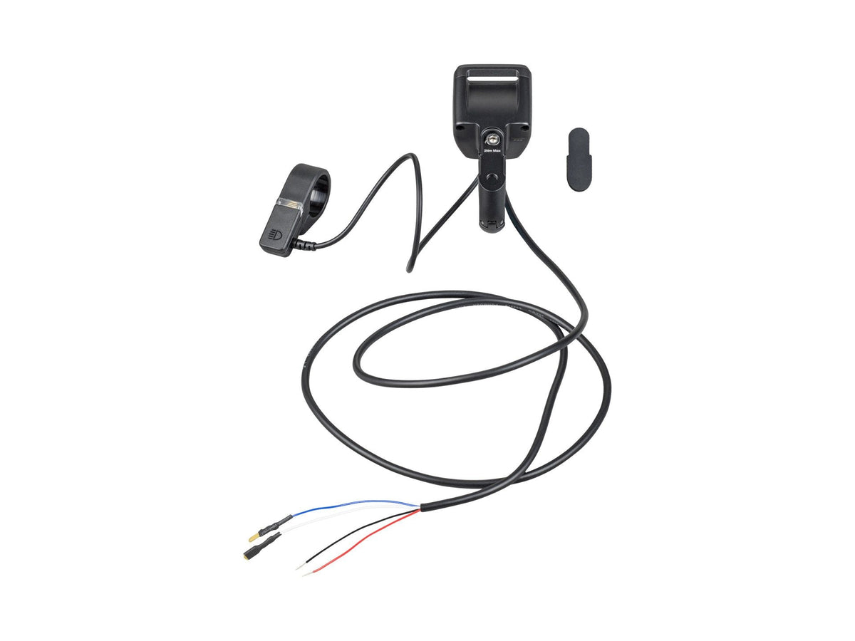 Bontrager Lync Ion BES3 – sähköpyörän etuvalo, 500/1000 lm