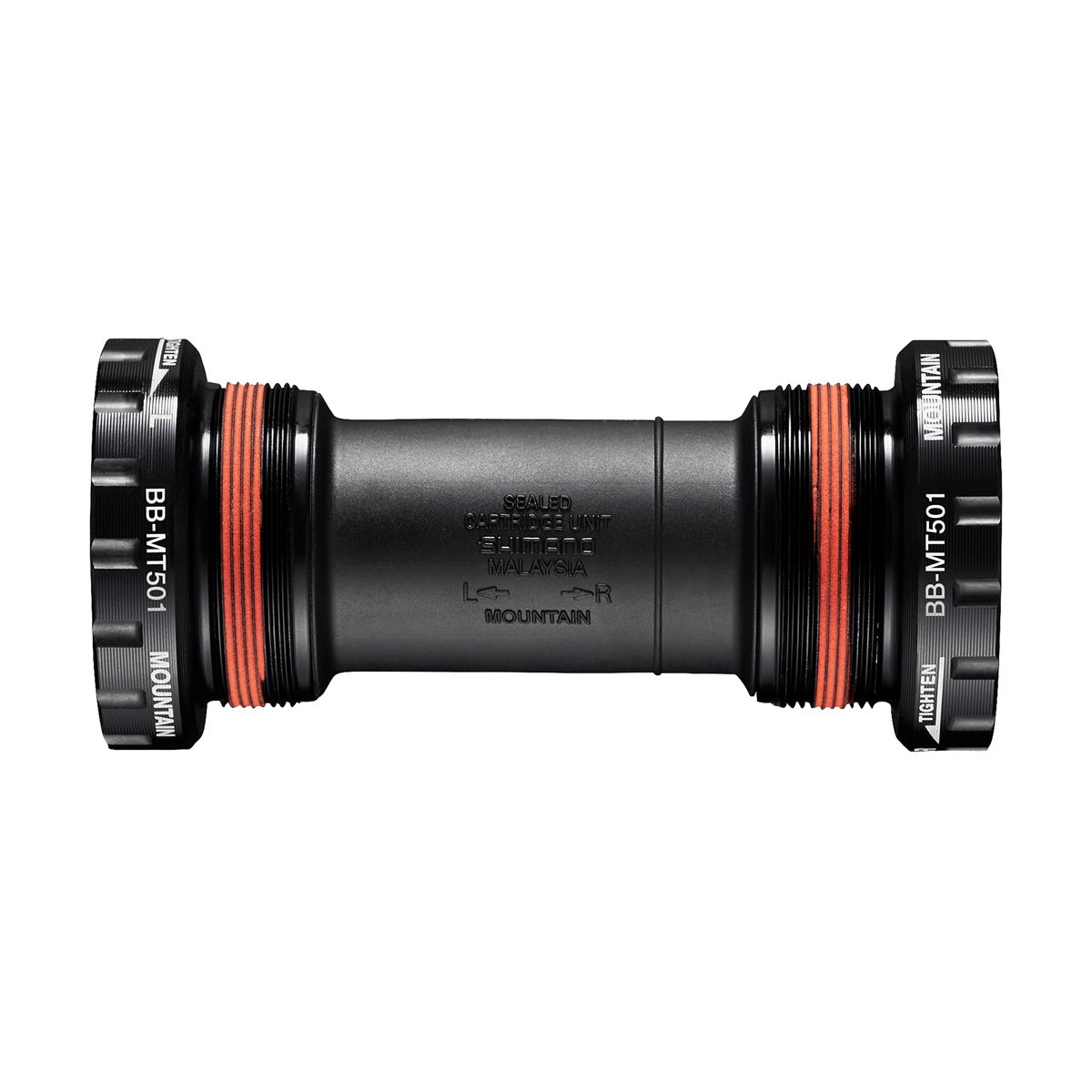 Shimano BB-MT501 – Keskiölaakeri BSA 68mm/73mm MTB-pyörille