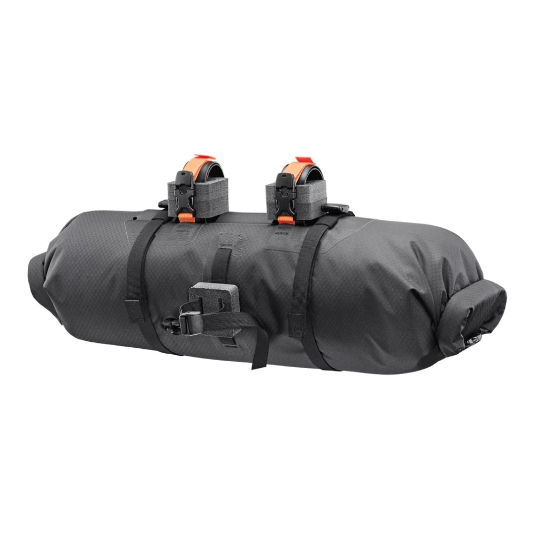 Ortlieb tankolaukku Handlebar-Pack 15 L Musta