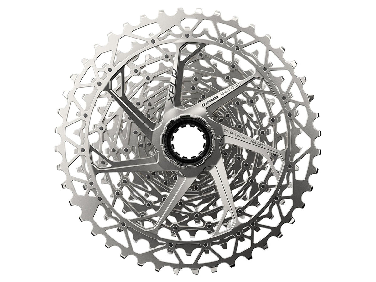 SRAM Kasetti XG-1251 – takarattaat, 12-vaihteinen, 10–44T