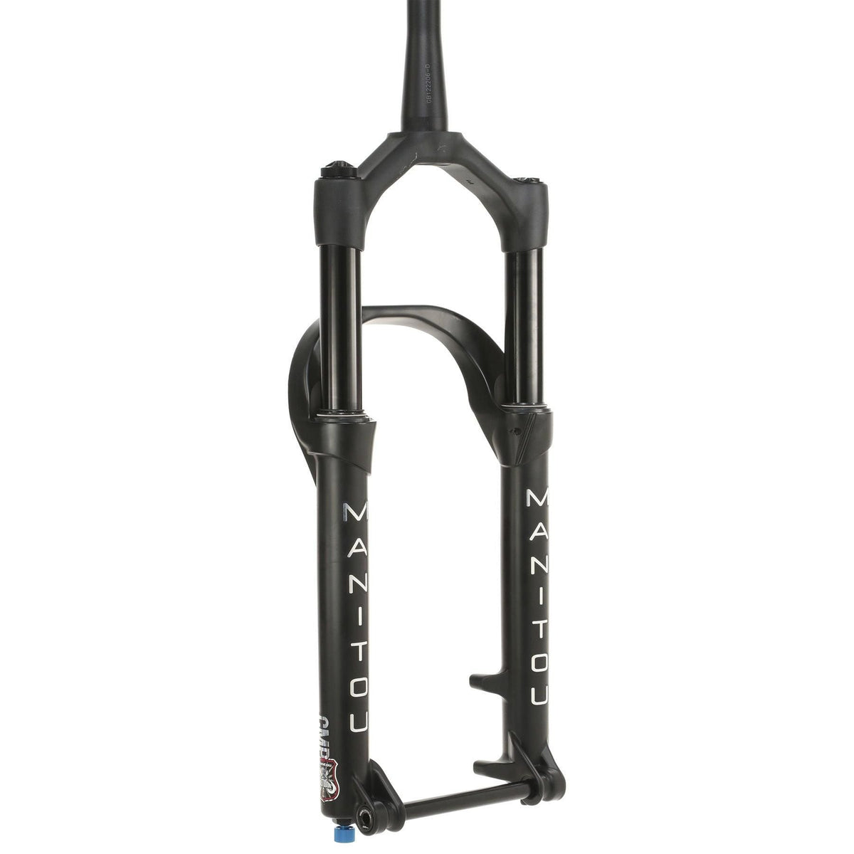 Manitou Mastodon Comp Gen 3 – joustohaarukka, 120 mm, 15 mm tapered -akseli