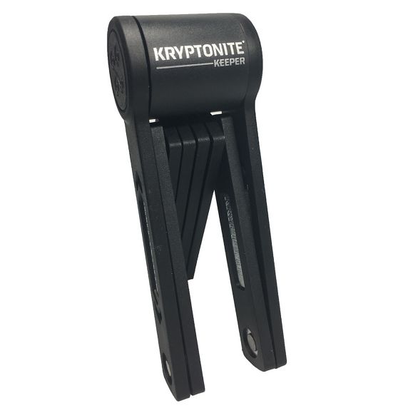 Kryptonite Keeper Mini – taittolukko, 2,5 mm teräs