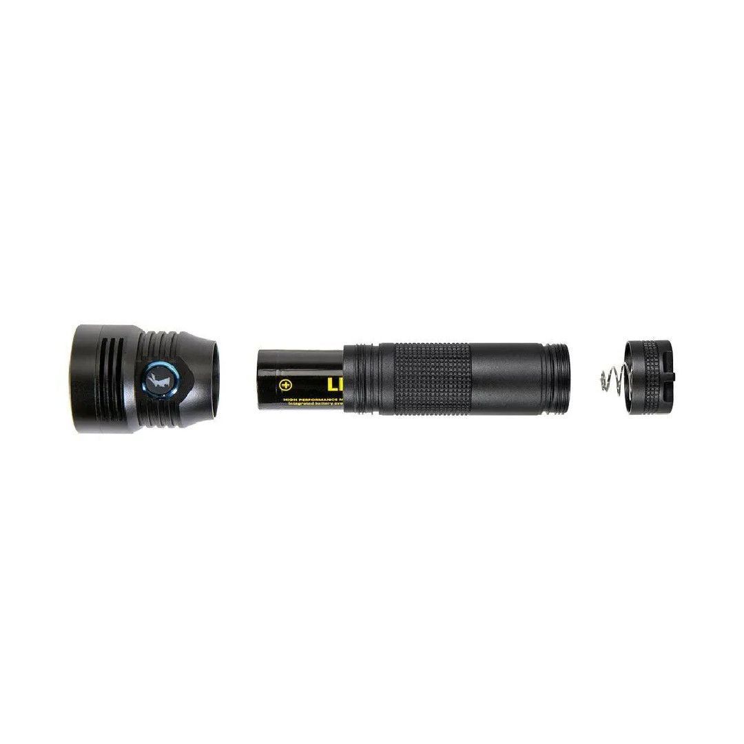 Lumintop B01 – pyörän etuvalo, 900 lm, USB-C