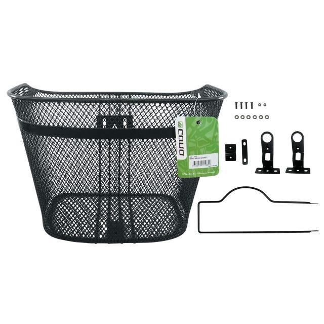 Cavo Cavo Kori Eteen Fast26-28" – pyörän etukori, tiheäverkkoinen teräs