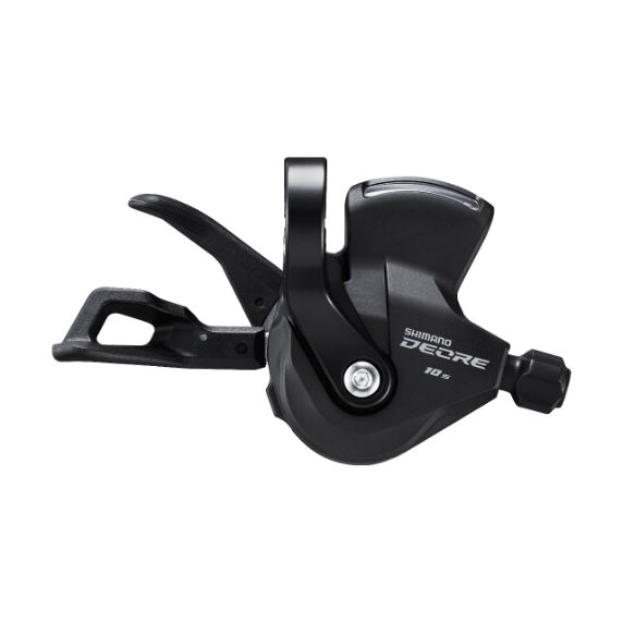 Shimano SL-M4100-R – MTB-vaihdevipu, 10-vaihteinen, Rapidfire Plus