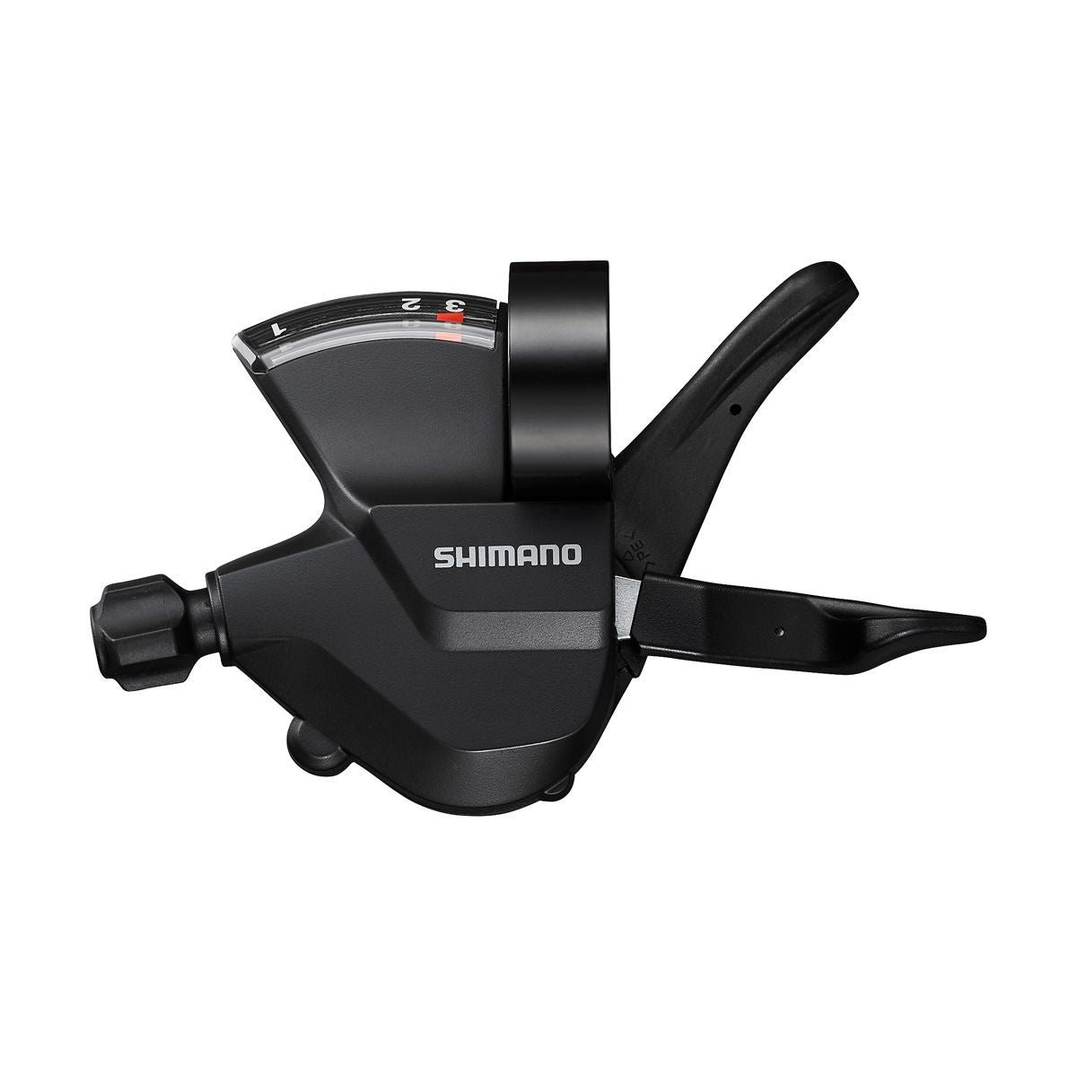 Shimano SL-M315 – vaihdevipu, vasen 3-vaihteinen, OGD