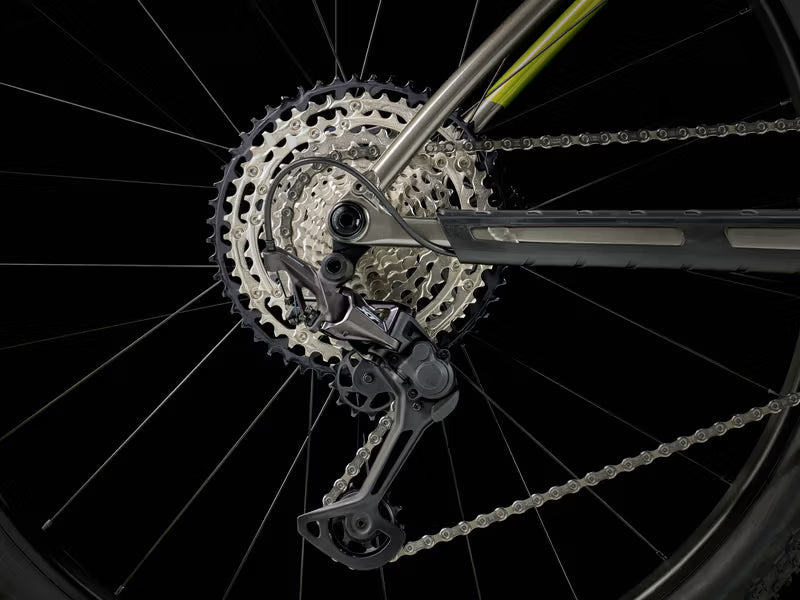 Trek Procaliber 8 – maastopyörä, 12-vaihteinen SLX/XT
