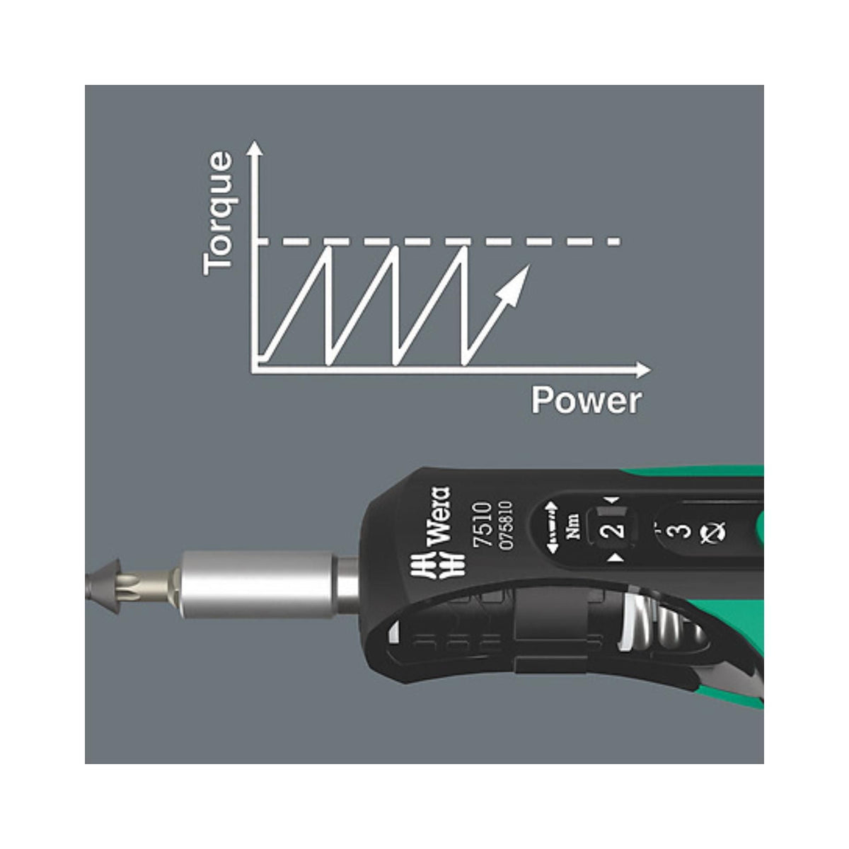 Wera Kraftform Safe-Torque Speed Bicycle 1