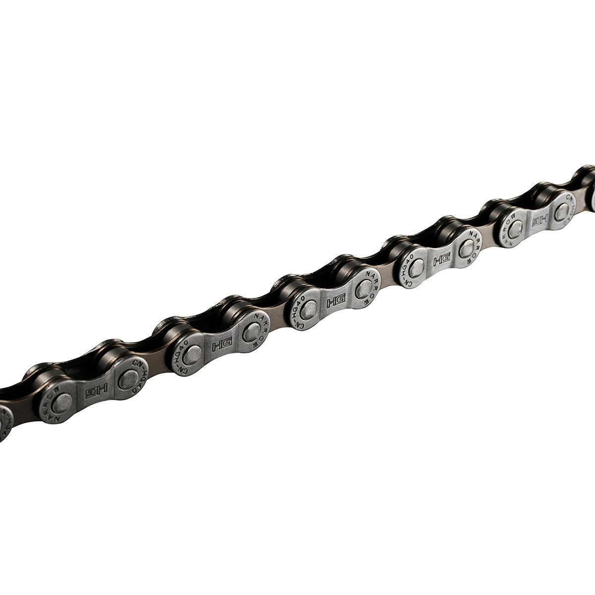 Shimano CN-HG40 – polkupyörän ketju, 6/7/8-vaihteinen, Quick Link