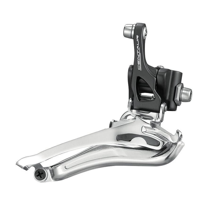 Campagnolo Centaur Black 11S – etuvaihtaja, Braze-On