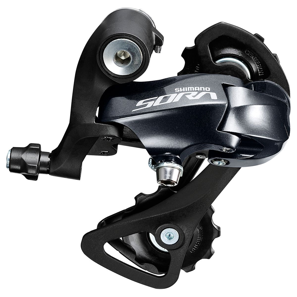 Shimano RD-R3000 Sora – 9-vaihteinen Takavaihtaja, 32T, HG 9v