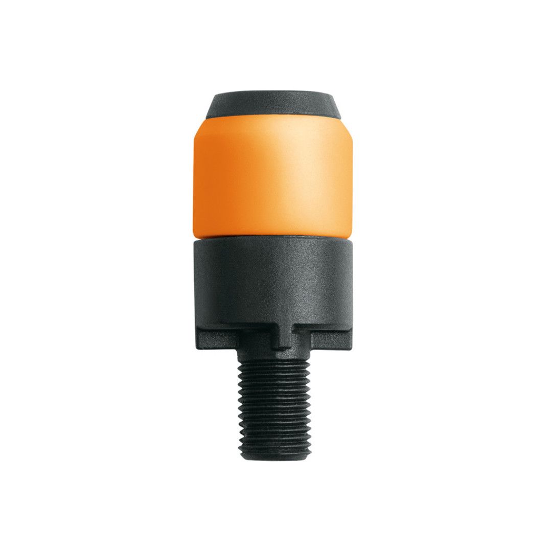 SKS Clik Tec Adapter – pumpun venttiilisovitin Schwalbe Clik Valve -venttiileille