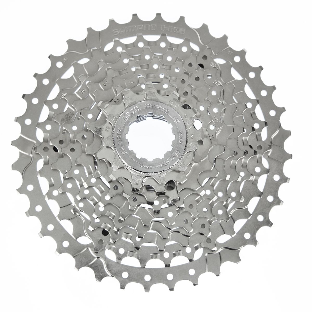 Shimano CS-HG400-9 – 9-vaihteinen kasetti, 11-36T