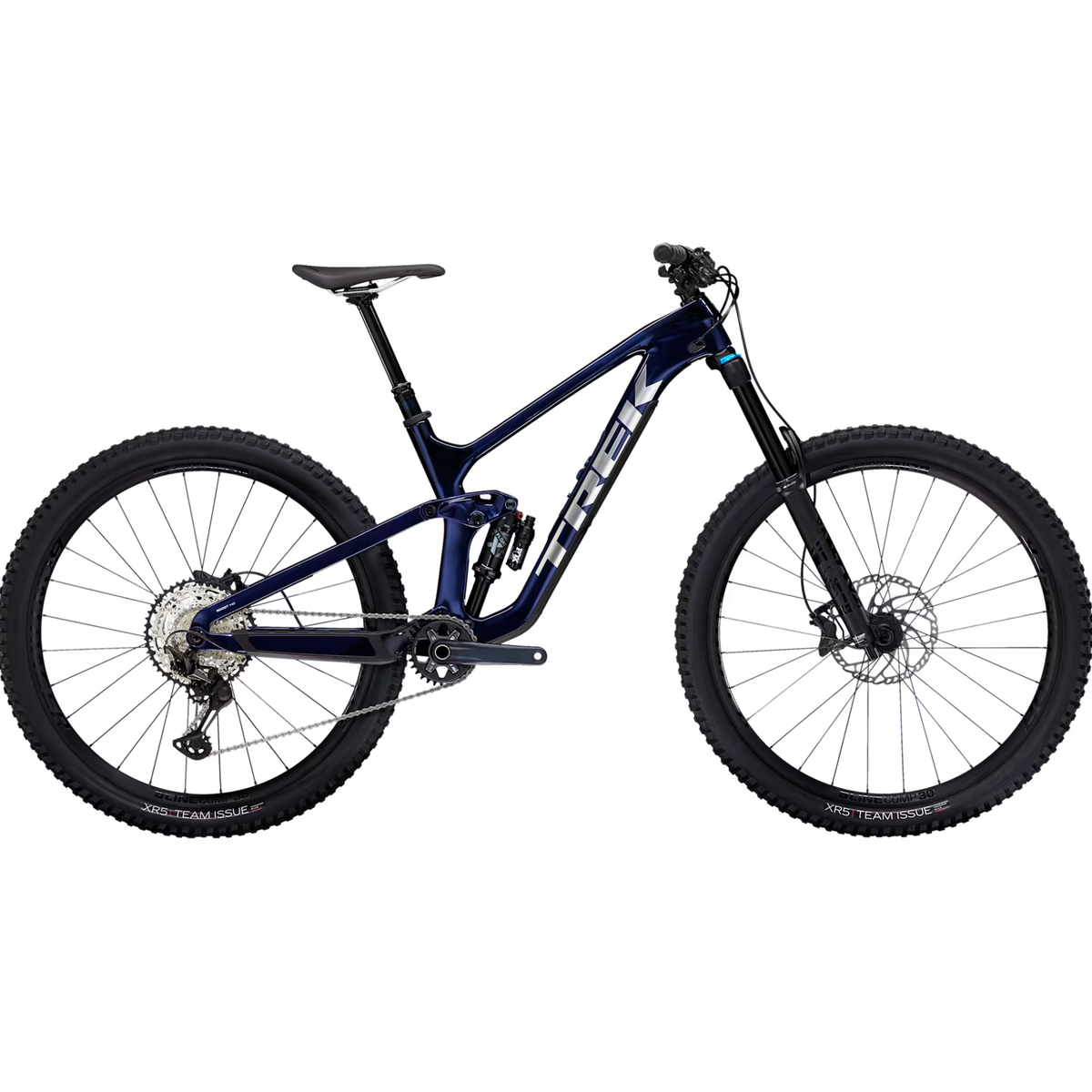 Trek Slash 9.7 Gen 5 – OCLV Mountain Carbon -runkoinen enduro-maastopyörä
