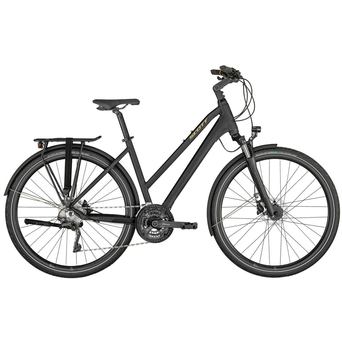 Scott Sub Sport 20 Lady – kaupunkipyörä