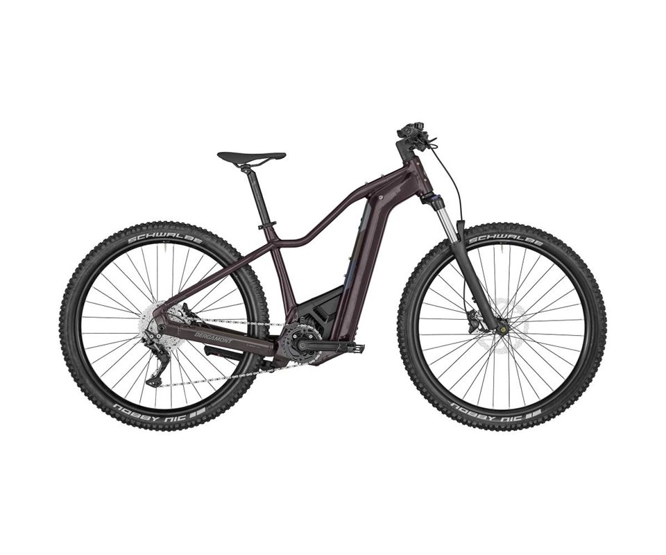 Bergamont E-Revox Sport – naisten sähkömaastopyörä, 85 Nm, 625 Wh