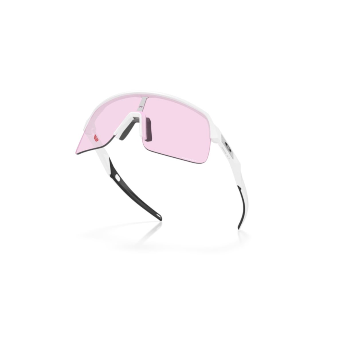 Oakley Sutro Lite S Matte White/Prizm Low Light Pyöräilylasit