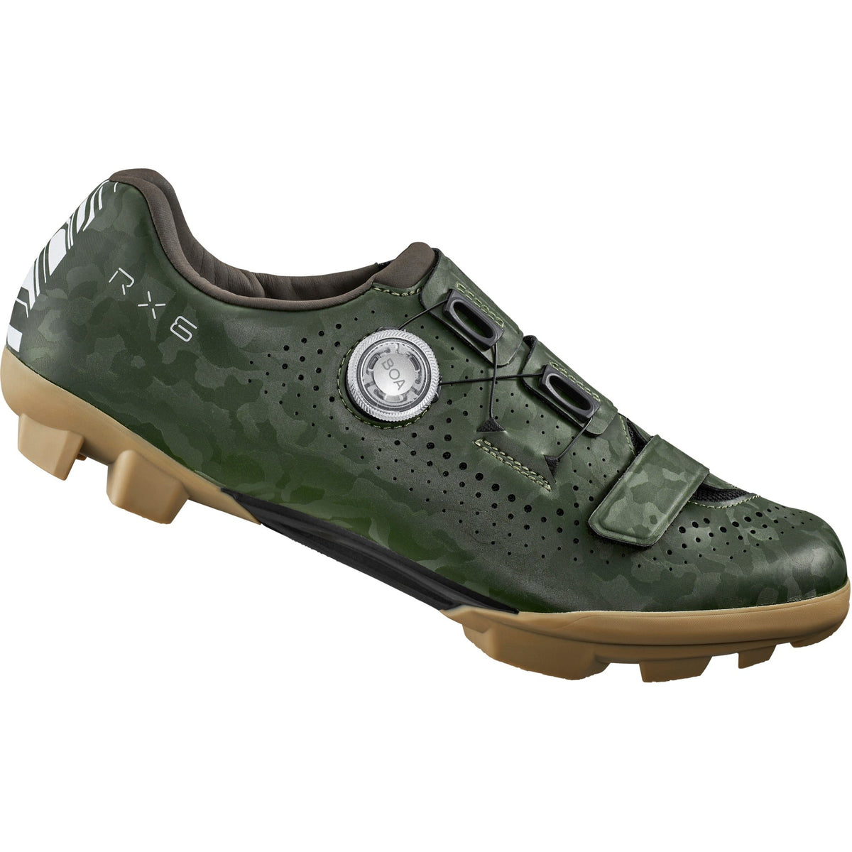 Shimano RX600 – gravelkengät, SPD-kiinnitys