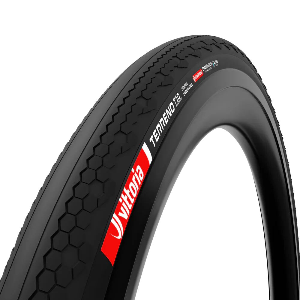 Vittoria Terreno T10 TLR G2 – Gravelrengas, 100 TPI, Graphene G2