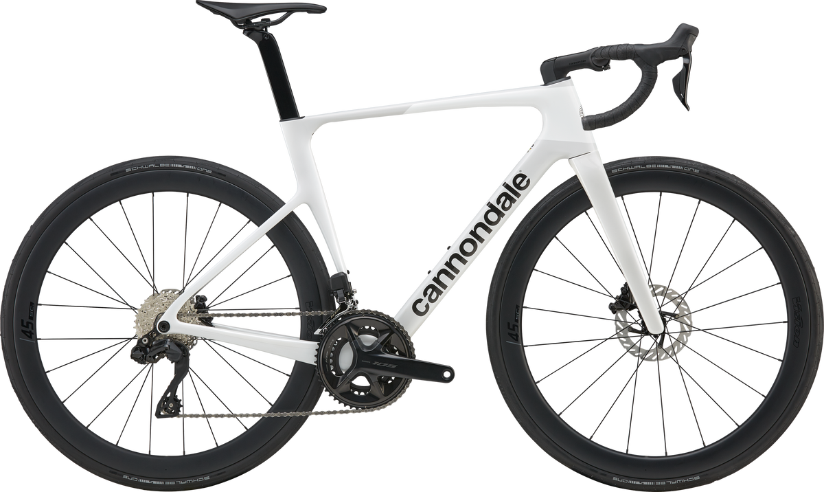 Cannondale Supersix Evo 5 50cm Cashmere